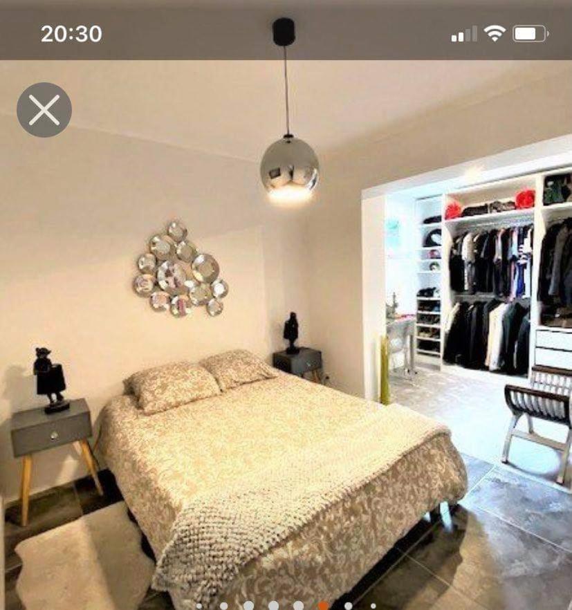 Perla Saint-tropez Sur Mer, 3-5 Chambres, Vue Mer, Piscine Chauffee Avril A Octobre Cavalaire-sur-Mer