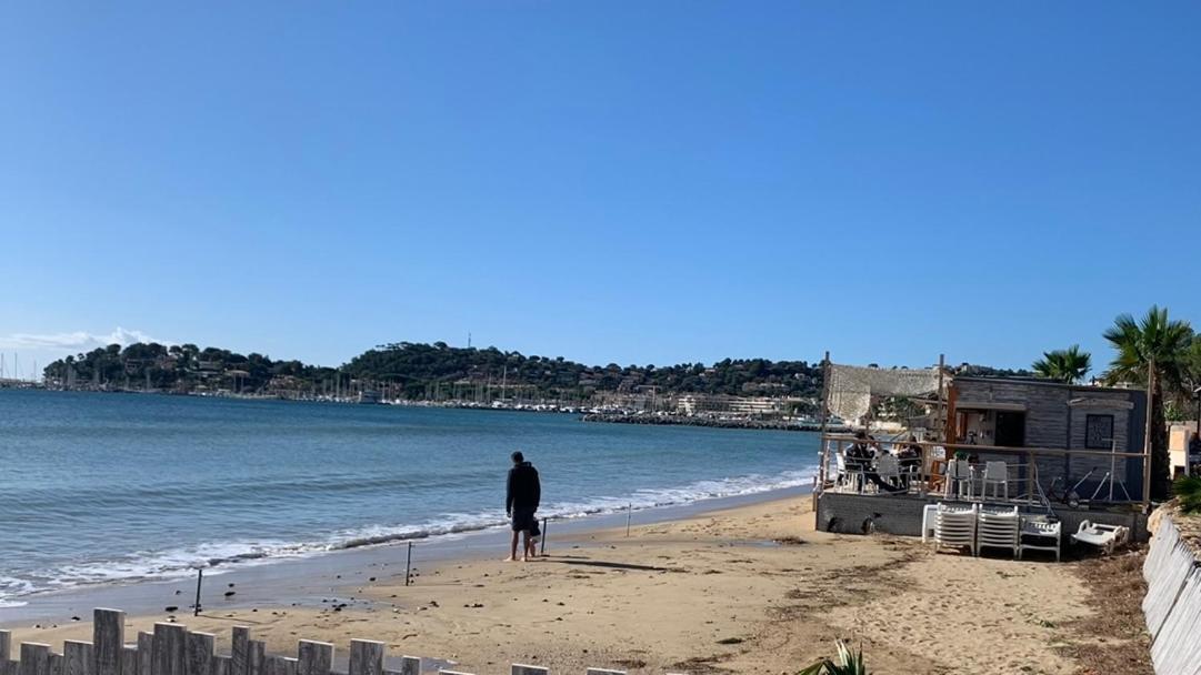 Perla Saint-tropez Sur Mer, 3-5 Chambres, Vue Mer, Piscine Chauffee Avril A Octobre Cavalaire-sur-Mer