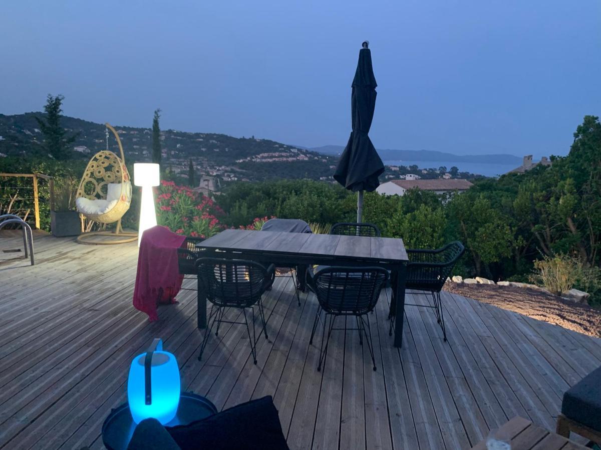 Perla Saint-tropez Cavalaire-sur-mer, 3-5 Chambres, Vue Mer, Piscine Chauffée Villa Cavalaire-sur-Mer