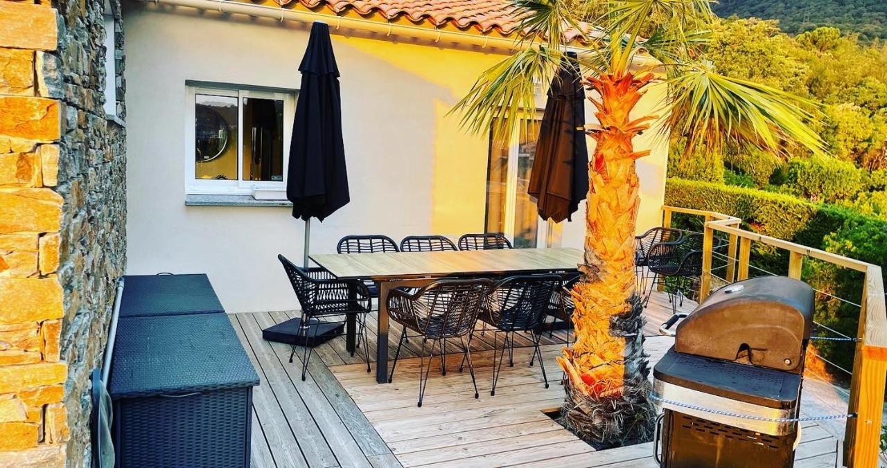 Perla Saint-tropez Cavalaire-sur-mer, 3-5 Chambres, Vue Mer, Piscine Chauffée Cavalaire-sur-Mer